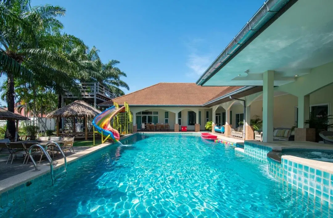 ภายนอก PX poolvilla pattaya
