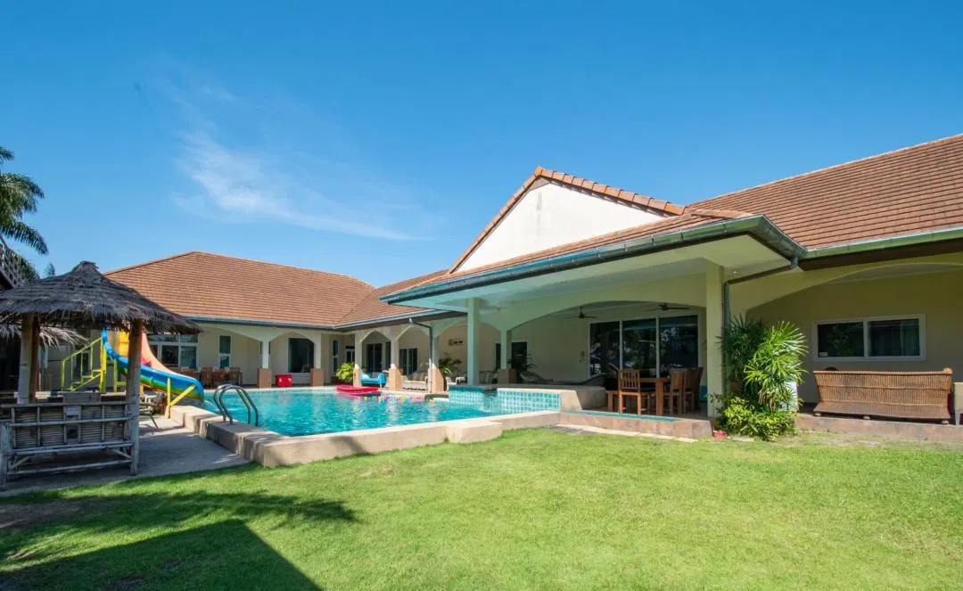 ภายนอก PX poolvilla pattaya