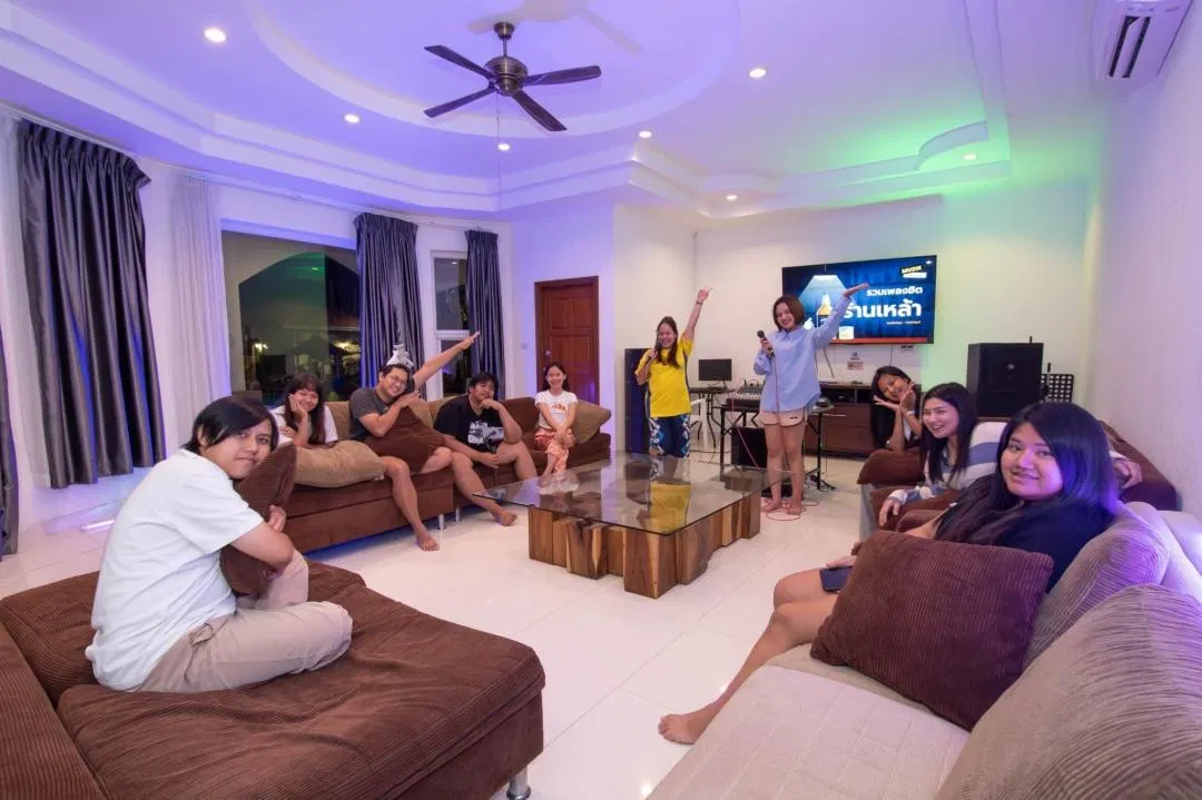 รูปจากลูกค้า PX poolvilla pattaya