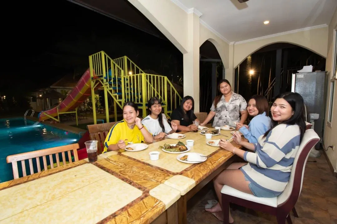 รูปจากลูกค้า PX poolvilla pattaya