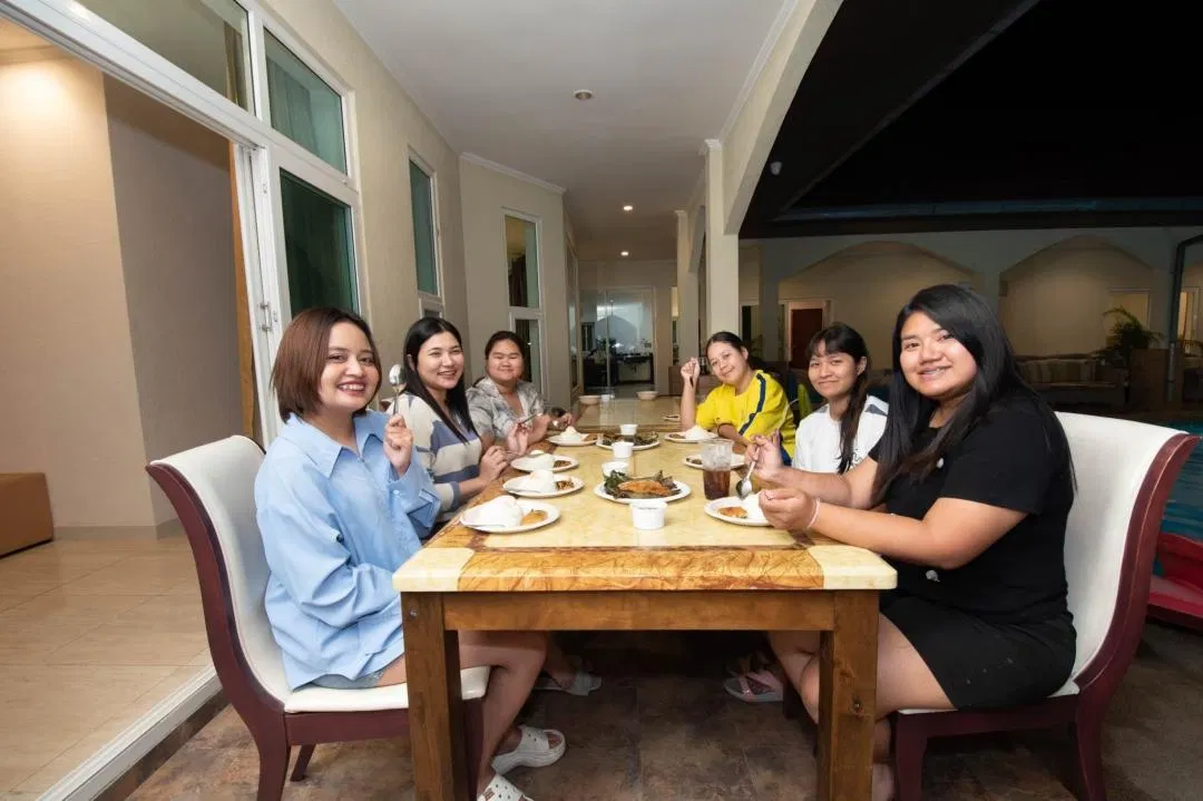 รูปจากลูกค้า PX poolvilla pattaya