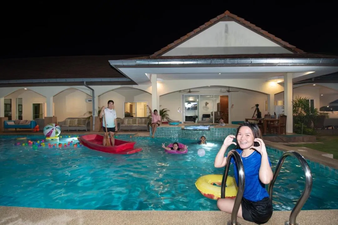 รูปจากลูกค้า PX poolvilla pattaya