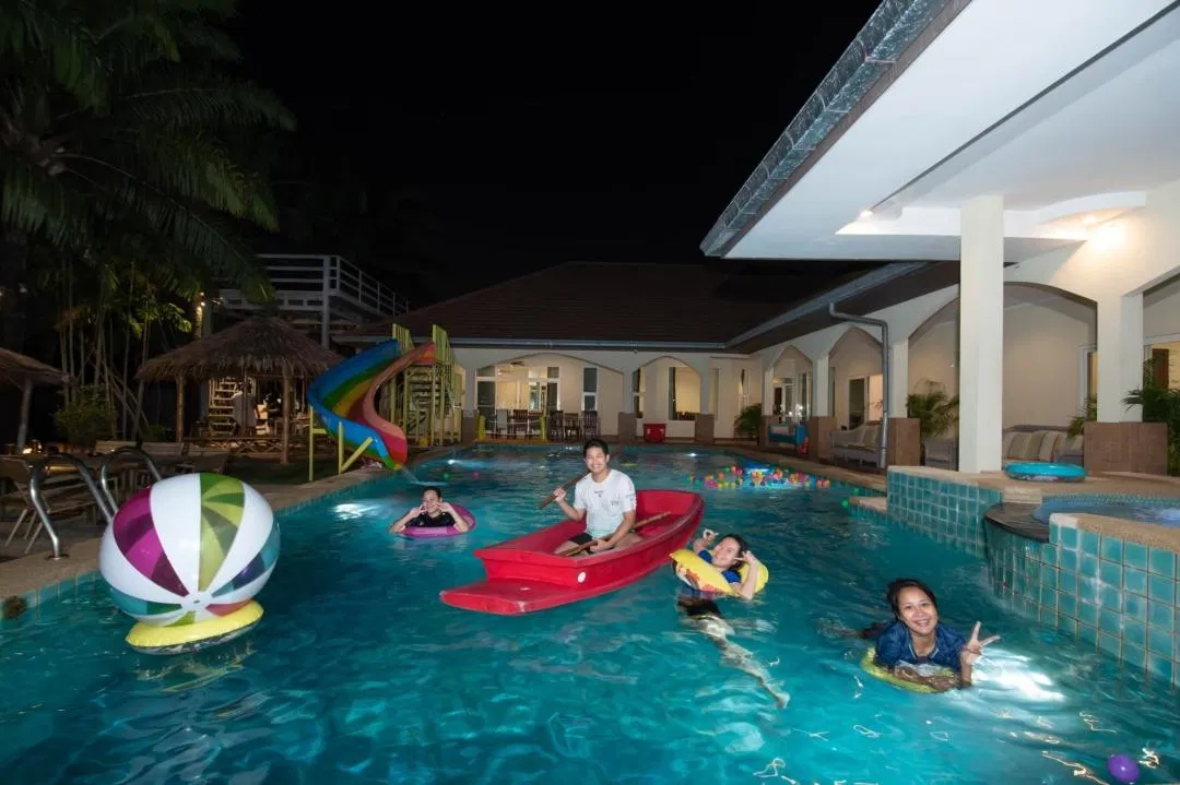 รูปจากลูกค้า PX poolvilla pattaya