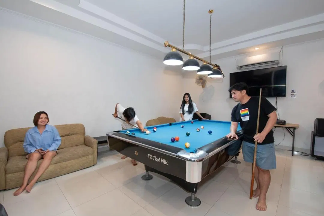 รูปจากลูกค้า PX poolvilla pattaya