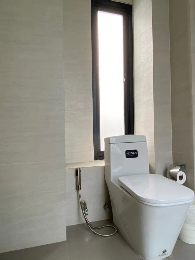 ห้องน้ำ Grand hill 24
