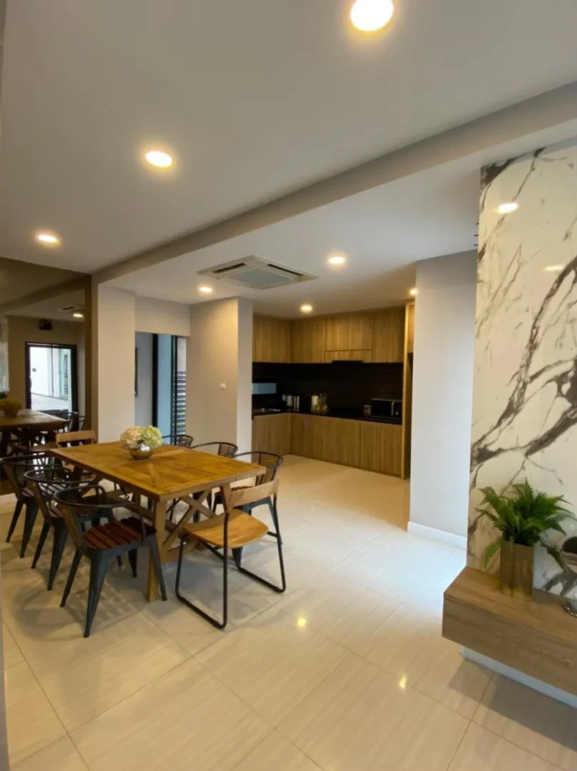 ภายใน Grand hill 24