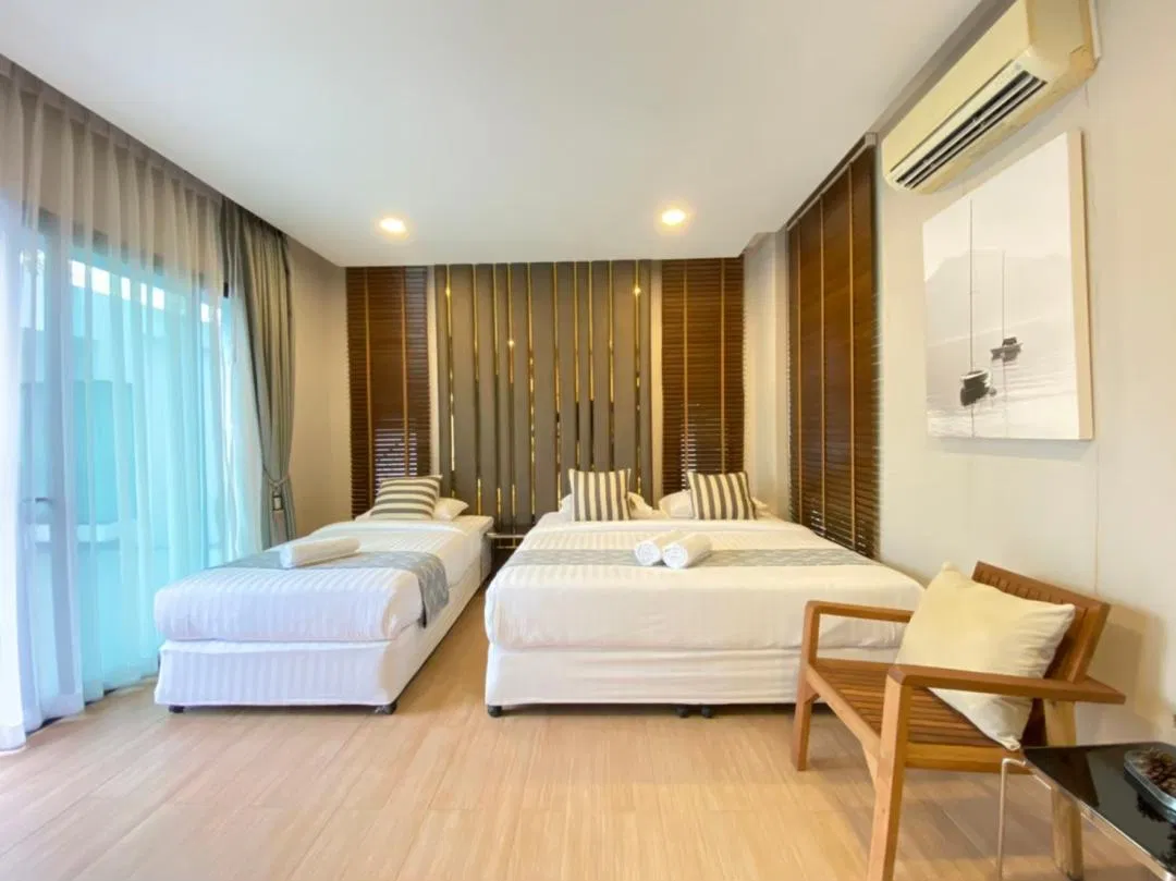 ห้องนอน Grand hill 24