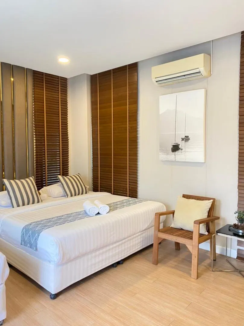 ห้องนอน Grand hill 24