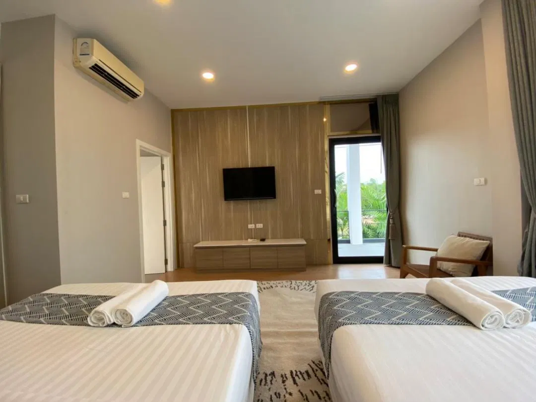 ห้องนอน Grand hill 24