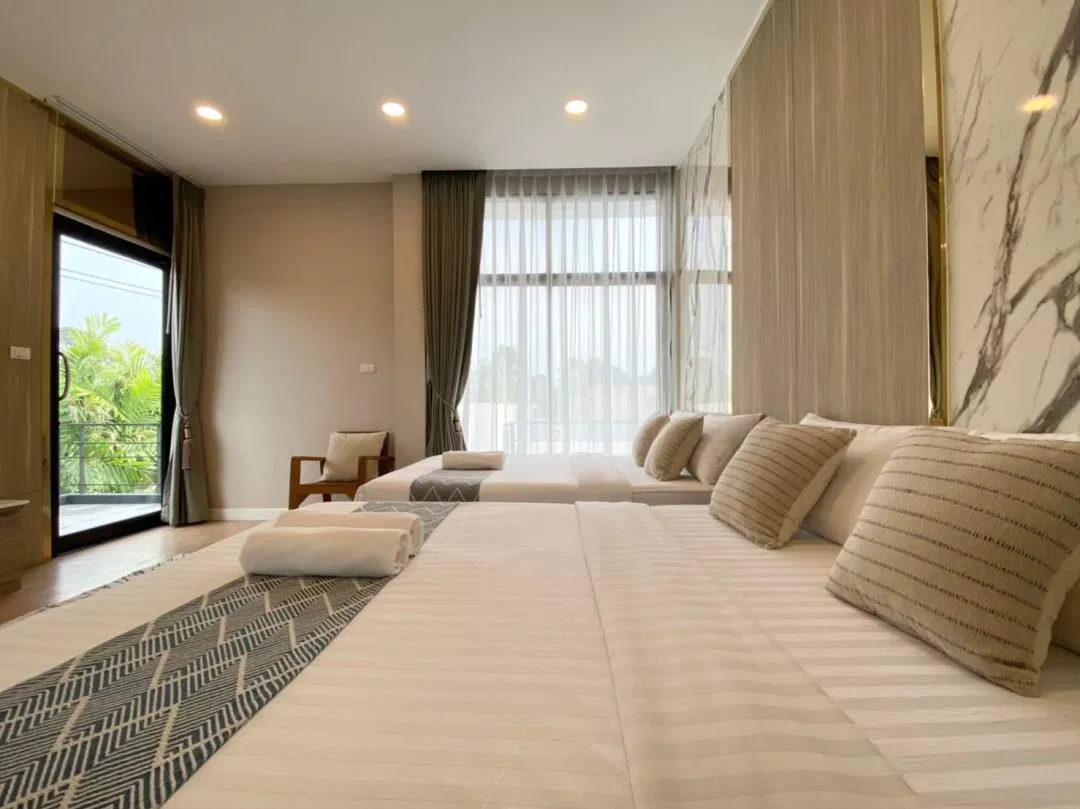 ห้องนอน Grand hill 24