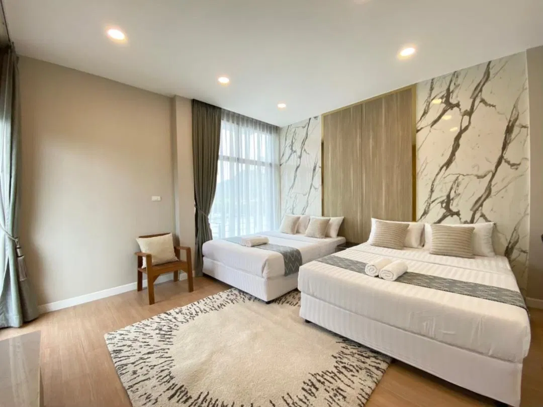 ห้องนอน Grand hill 24