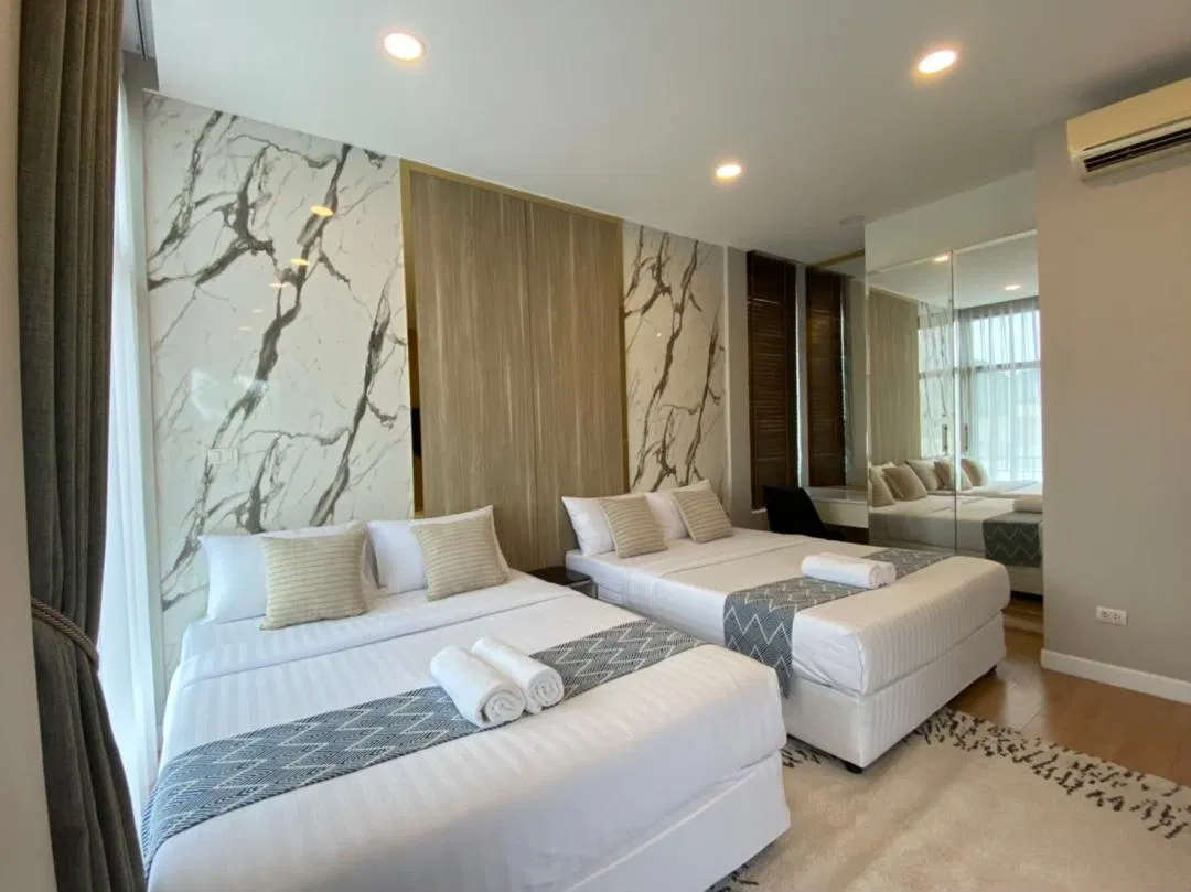 ห้องนอน Grand hill 24