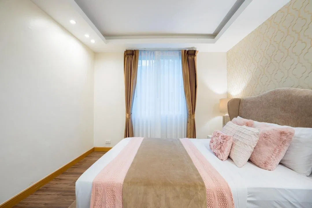 ห้องนอน Gala Beach
