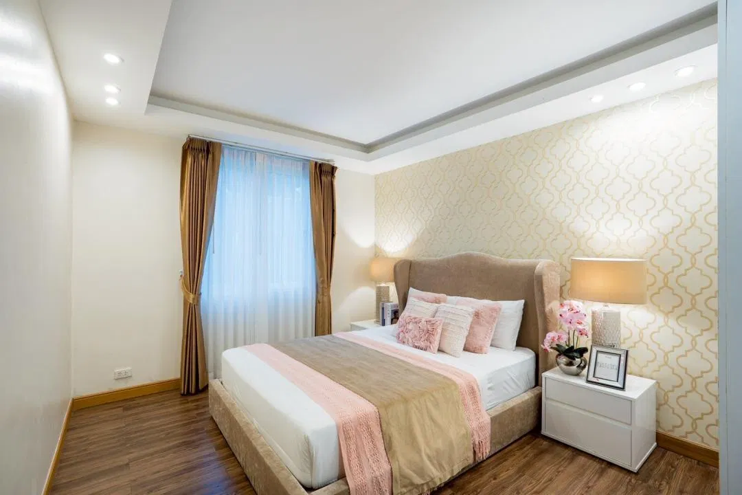ห้องนอน Gala Beach