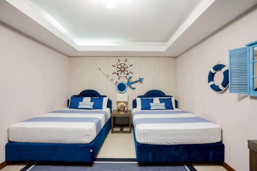 ห้องนอน Gala Beach