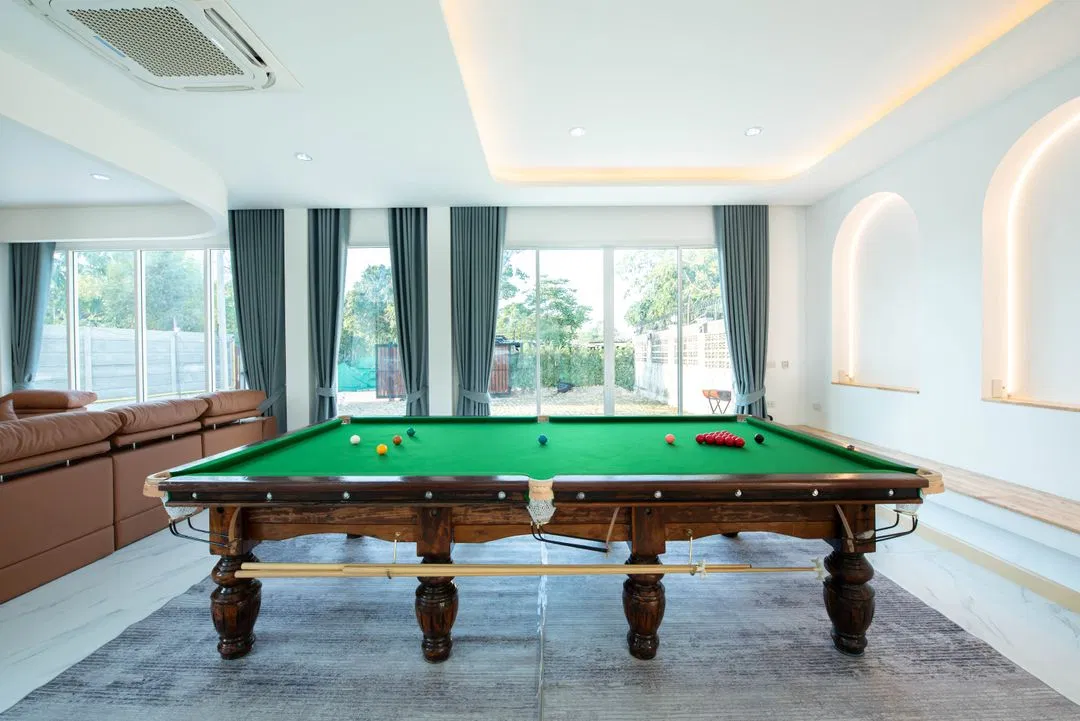 ภายใน Celuna Pool Villa