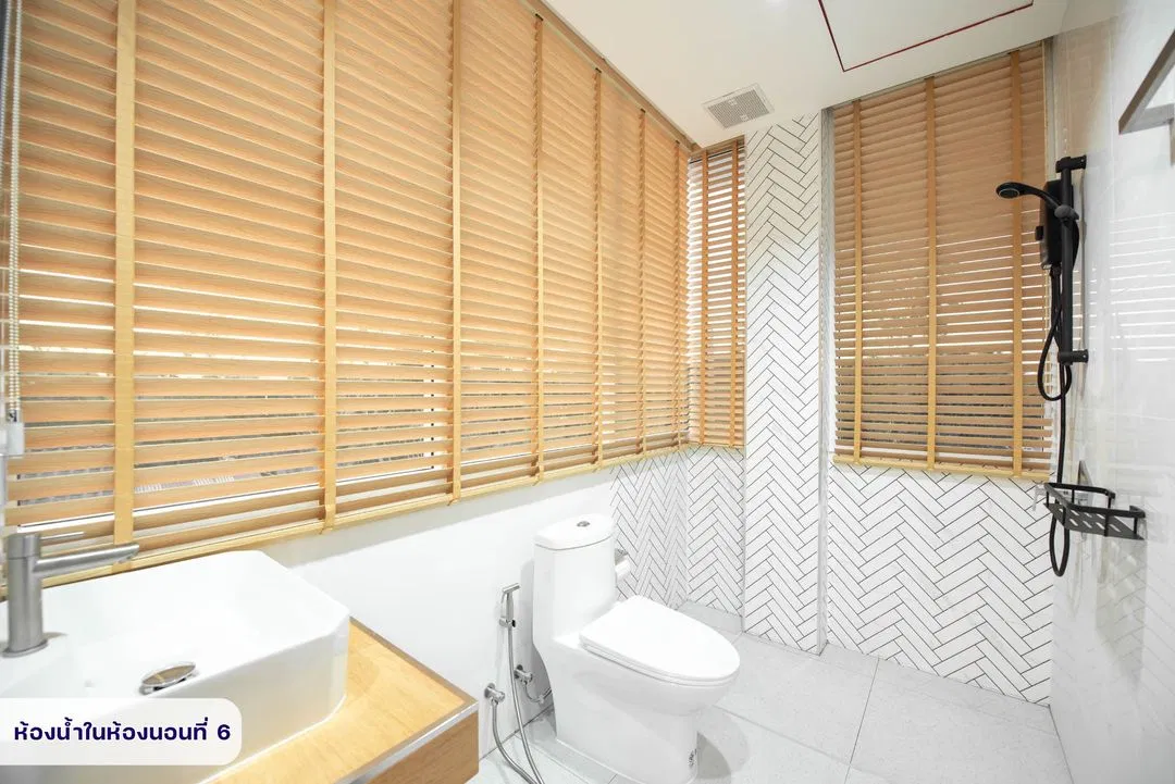 ห้องน้ำ Celuna Pool Villa