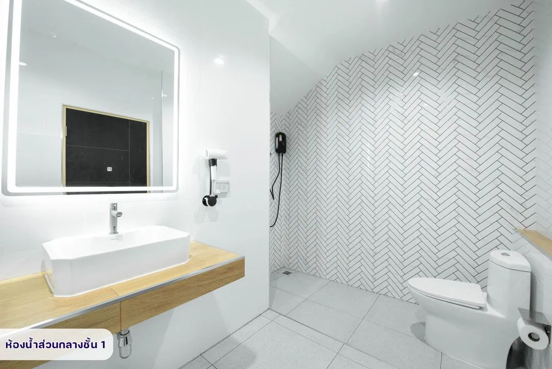 ห้องน้ำ Celuna Pool Villa