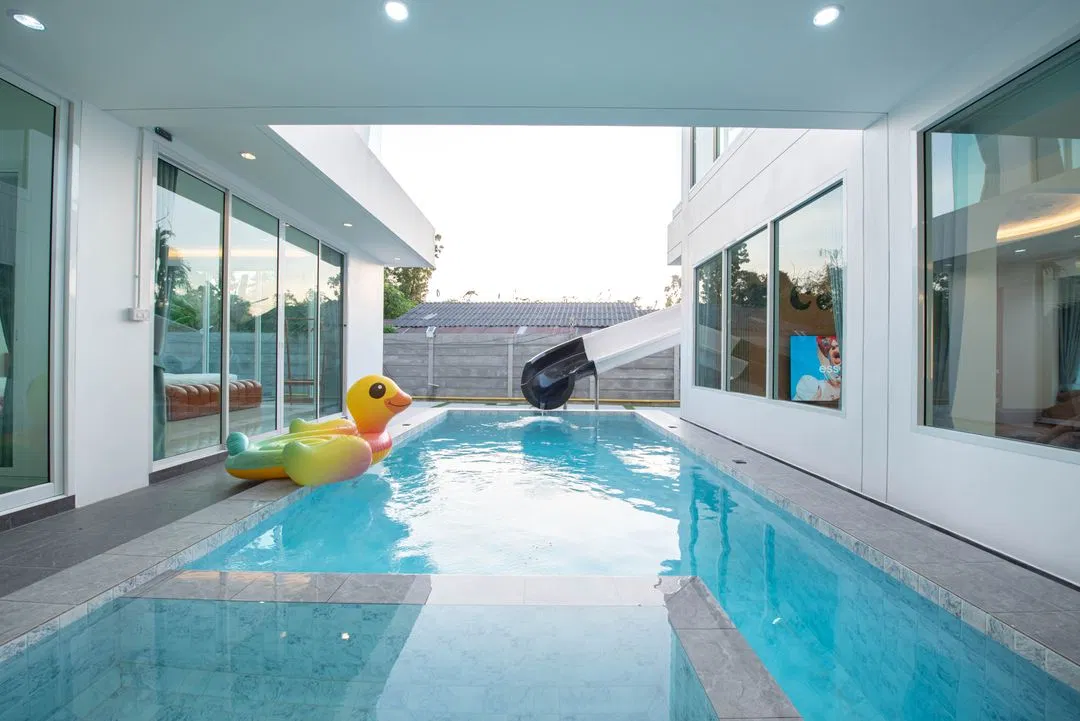 ภายนอก Celuna Pool Villa