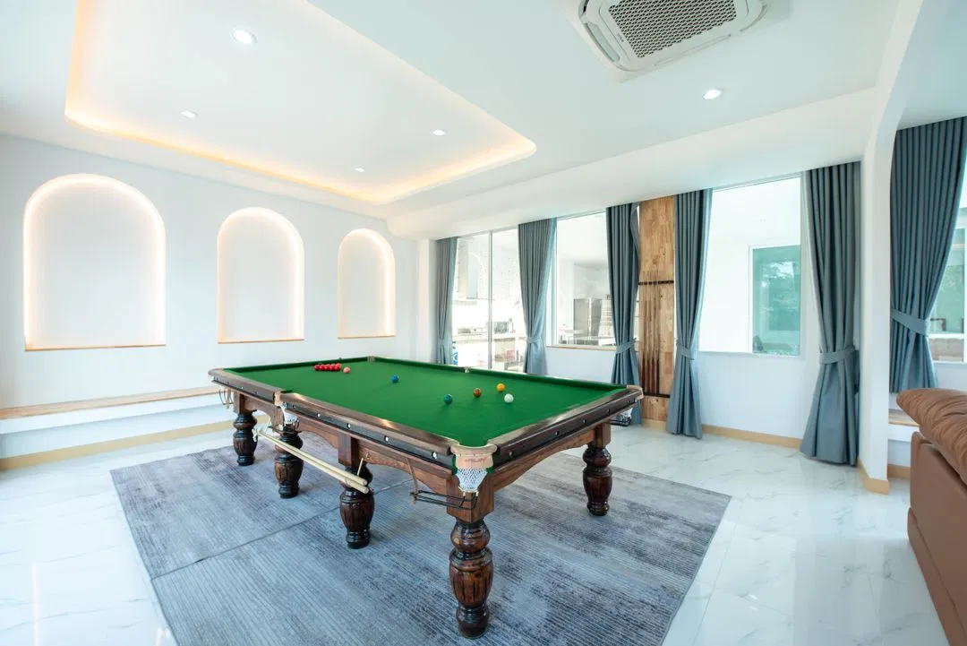 ภายใน Celuna Pool Villa