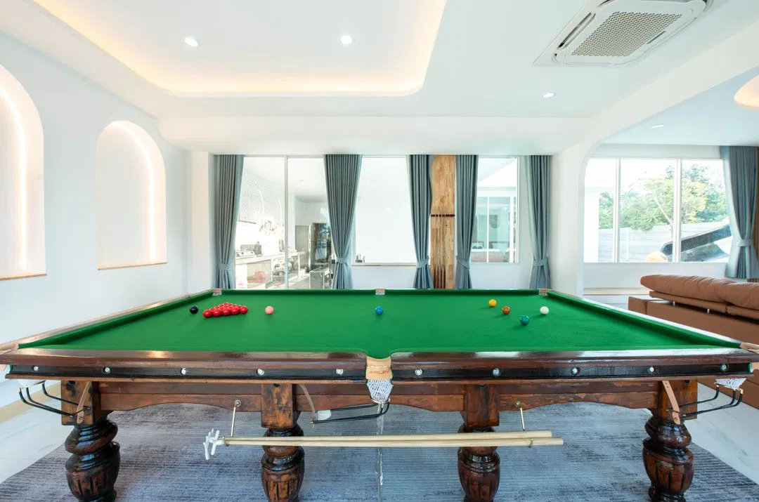 ภายใน Celuna Pool Villa