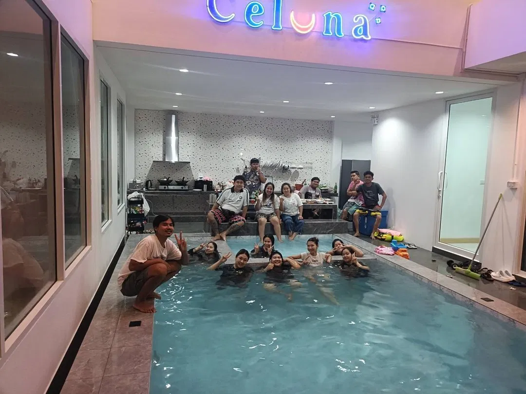 รูปจากลูกค้า Celuna Pool Villa