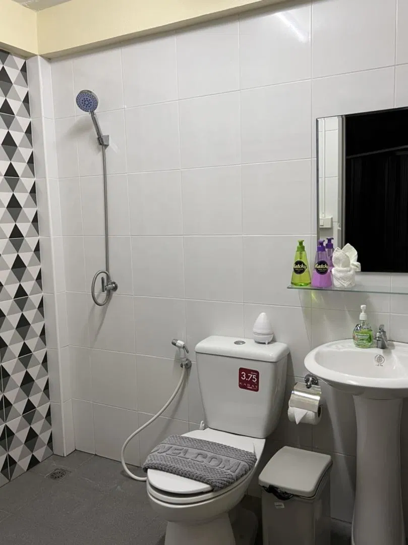 ห้องน้ำ Dream pool villa 1
