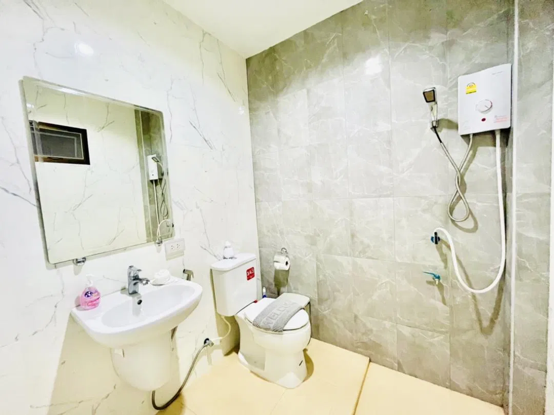 ห้องน้ำ Dream pool villa 1