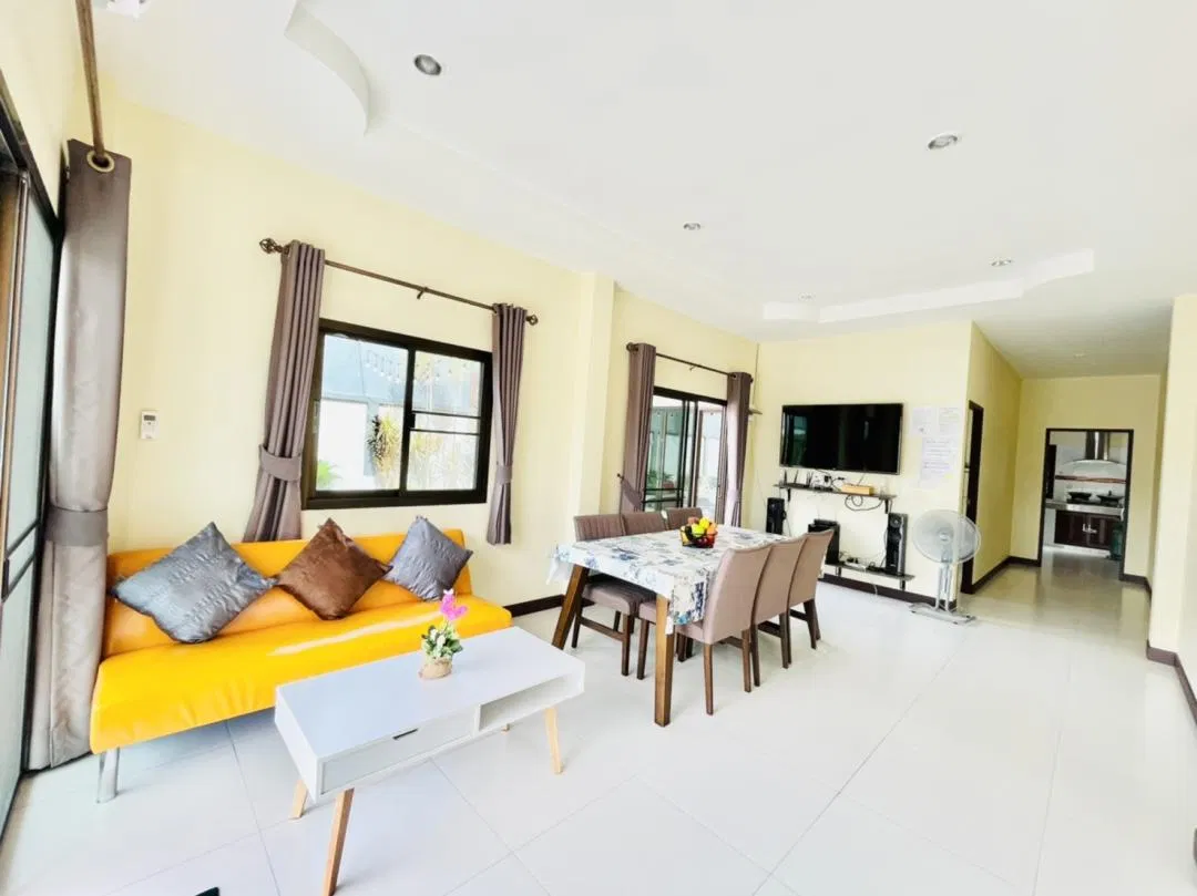 ภายใน Dream pool villa 1