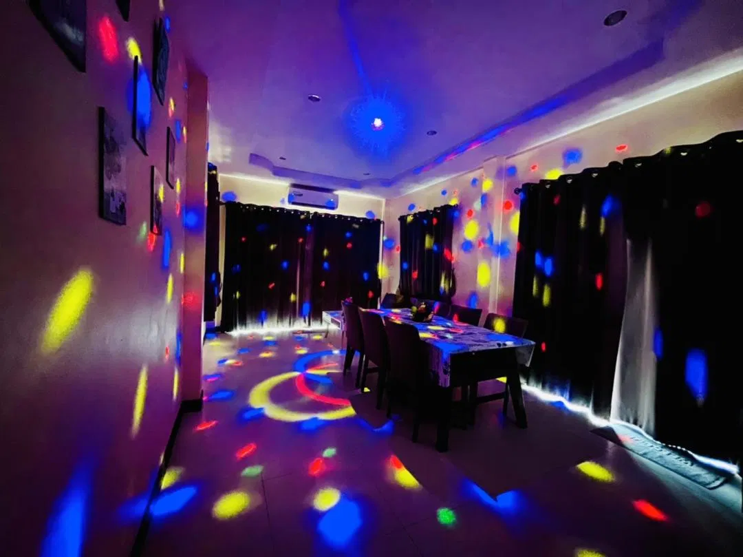 ภายใน Dream pool villa 1
