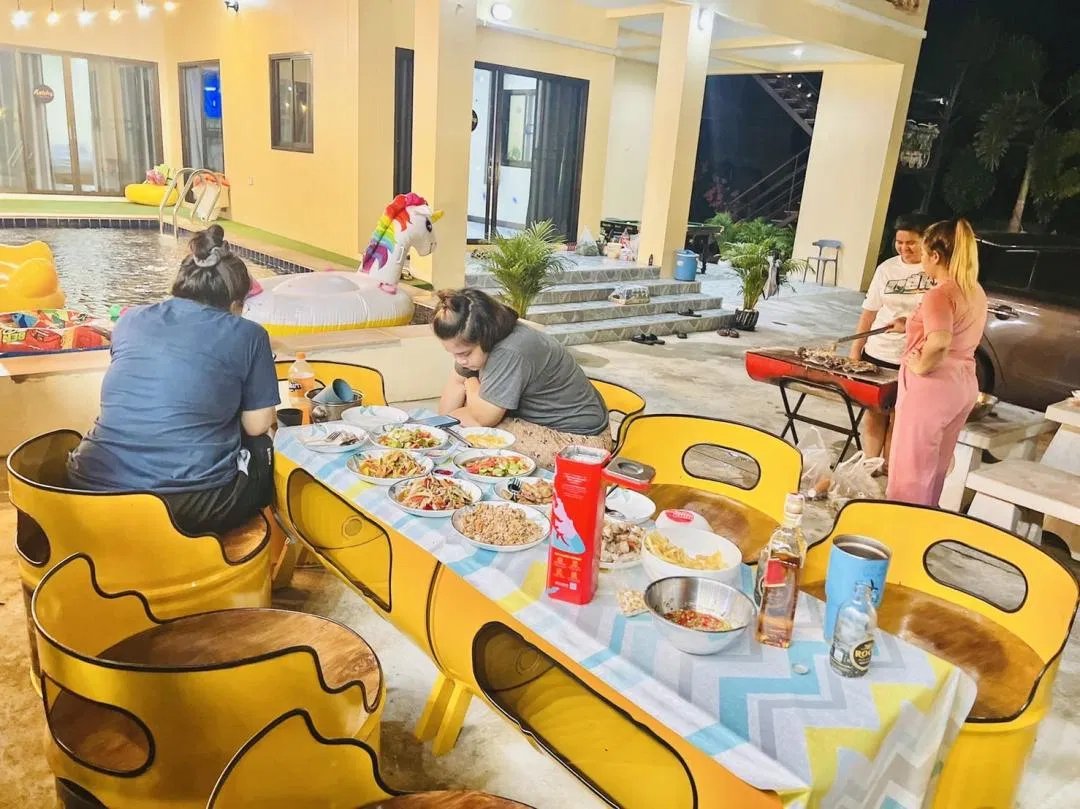 รูปจากลูกค้า Dream pool villa 1