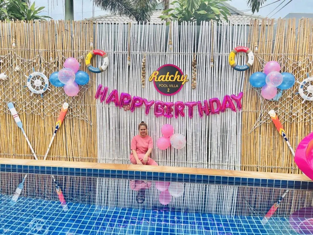 รูปจากลูกค้า Dream pool villa 1