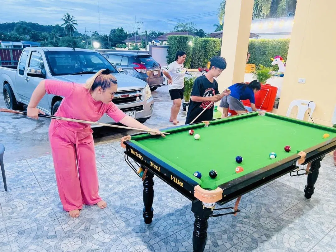 รูปจากลูกค้า Dream pool villa 1