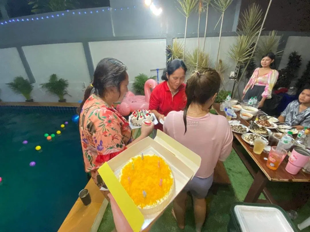 รูปจากลูกค้า Dream pool villa 1