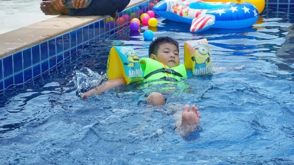 รูปจากลูกค้า Dream pool villa 1