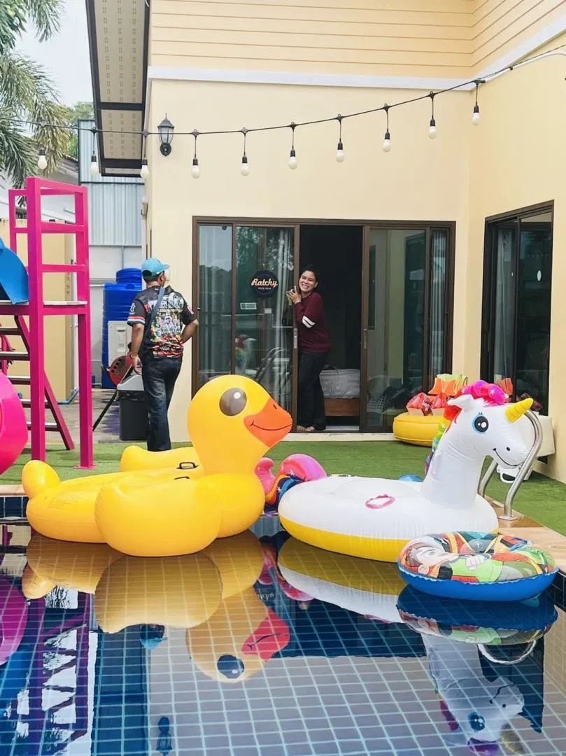 รูปจากลูกค้า Dream pool villa 1