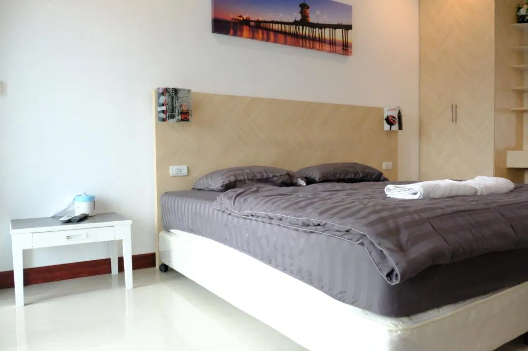 ห้องนอน Mek Villa
