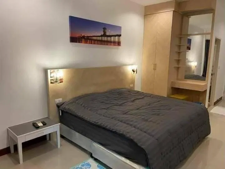ห้องนอน Mek Villa