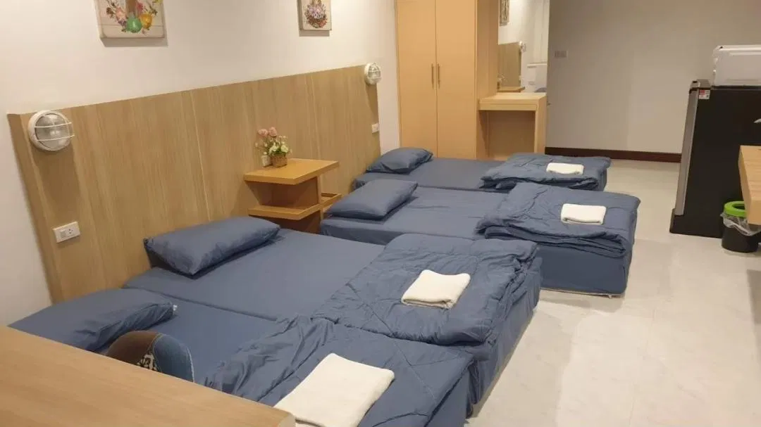 ห้องนอน Mek Villa