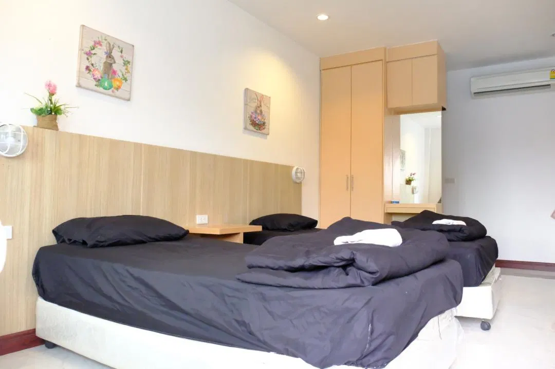 ห้องนอน Mek Villa