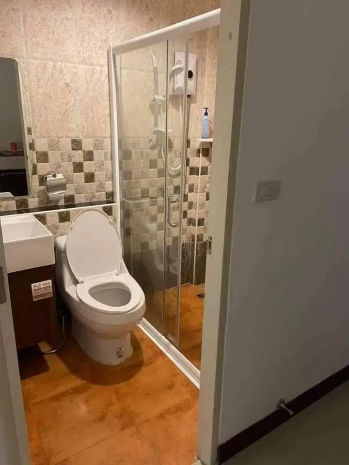 ห้องน้ำ Mek Villa
