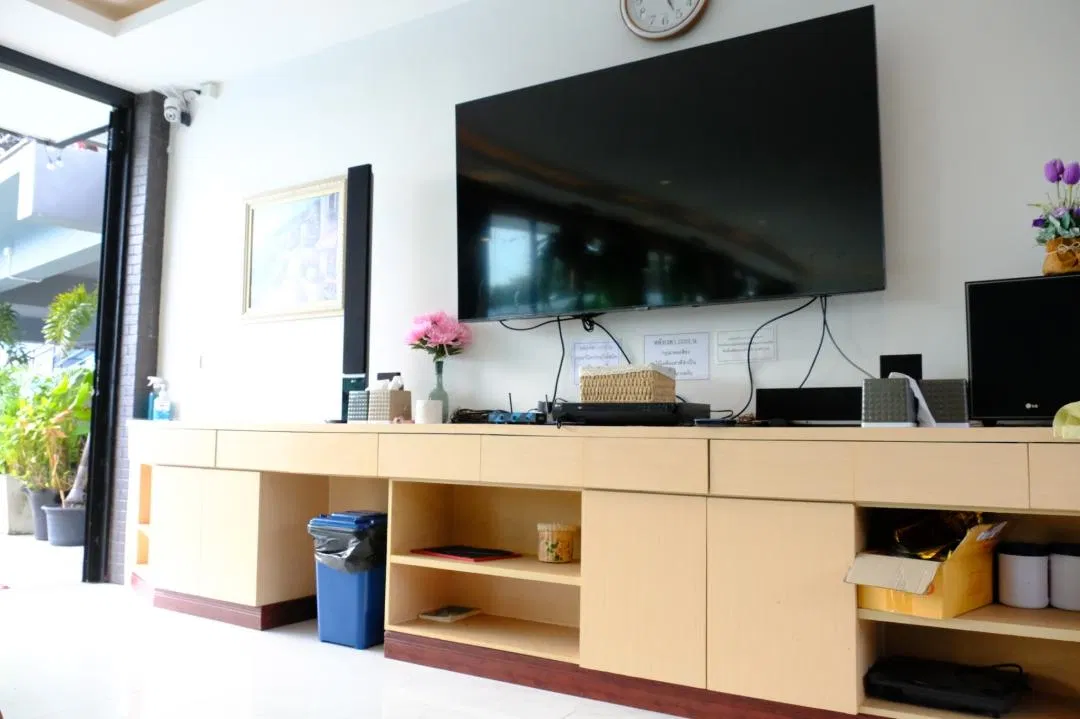 ภายใน Mek Villa