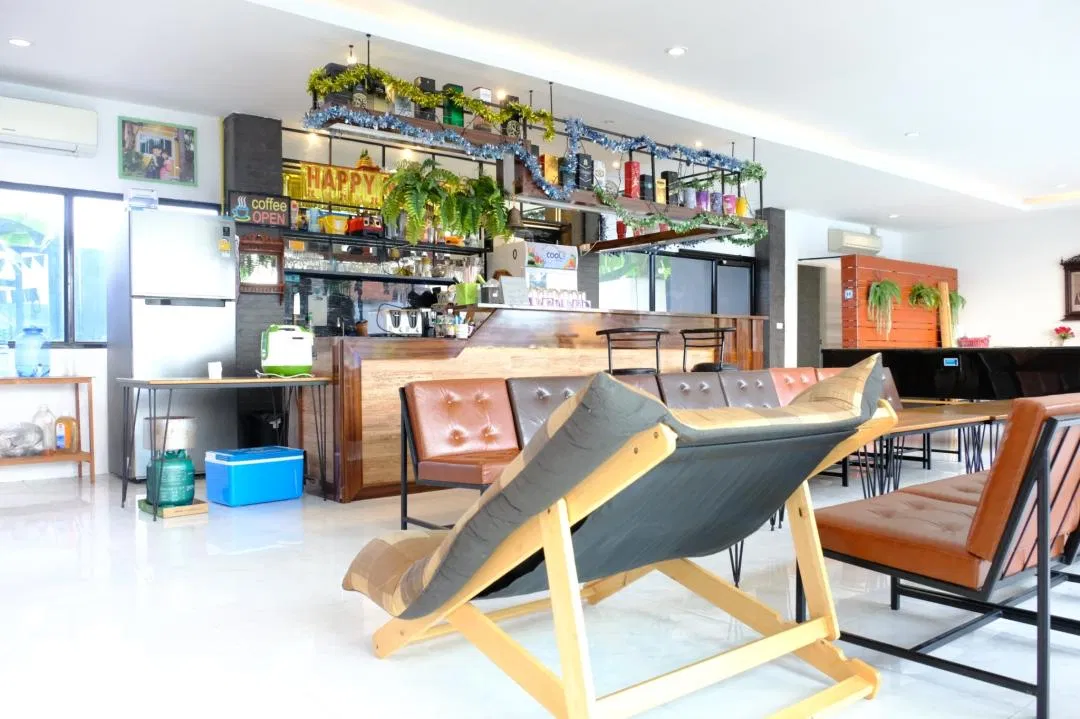 ภายใน Mek Villa