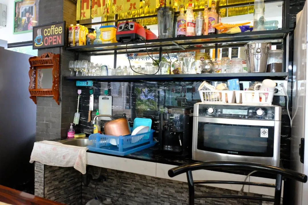ครัว Mek Villa