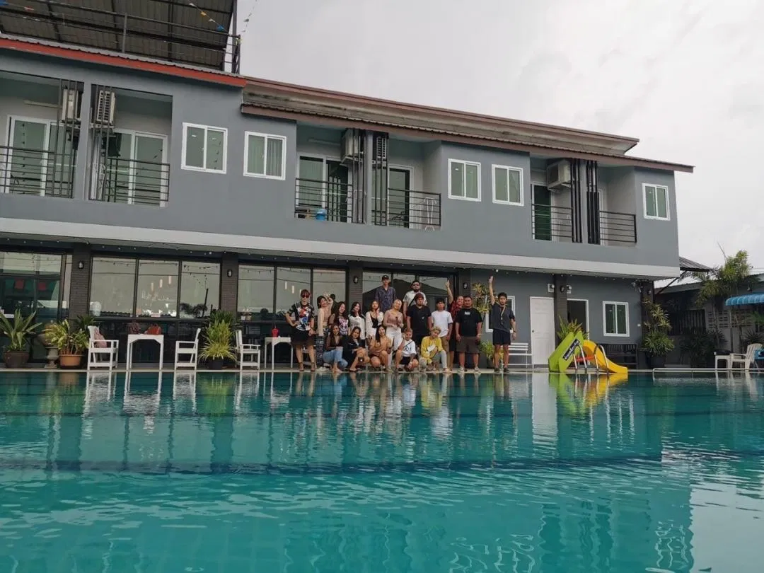 รูปจากลูกค้า Mek Villa
