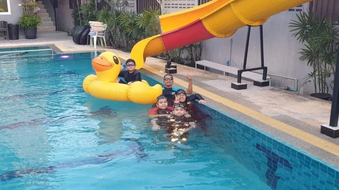 รูปจากลูกค้า Mek Villa