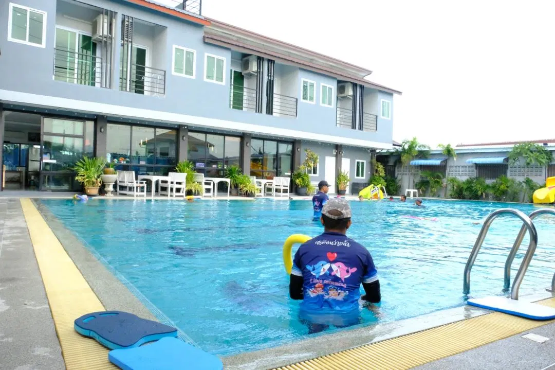 รูปจากลูกค้า Mek Villa